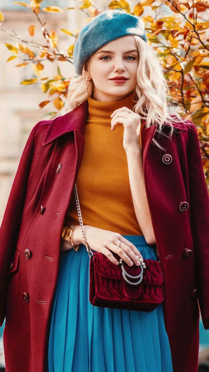 Burgundy: The Ultimate Fall Fashion Color and How to Style It