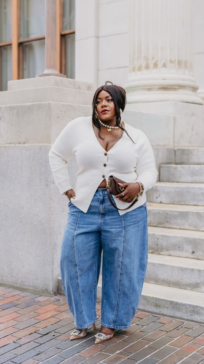 Barrel Leg Jeans: The Ultimate Guide to Looking Effortlessly Chic