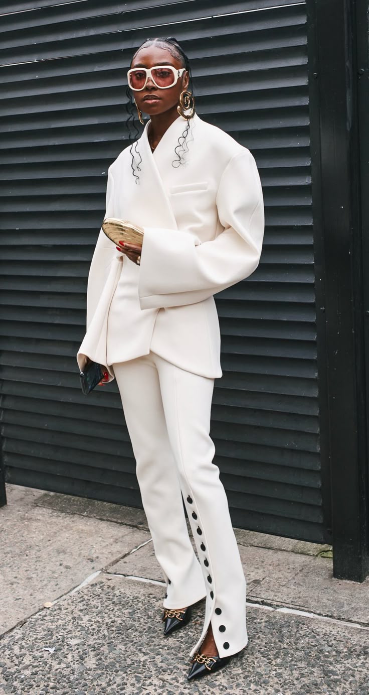 Fashion Should Serve You, Not the Other Way Around