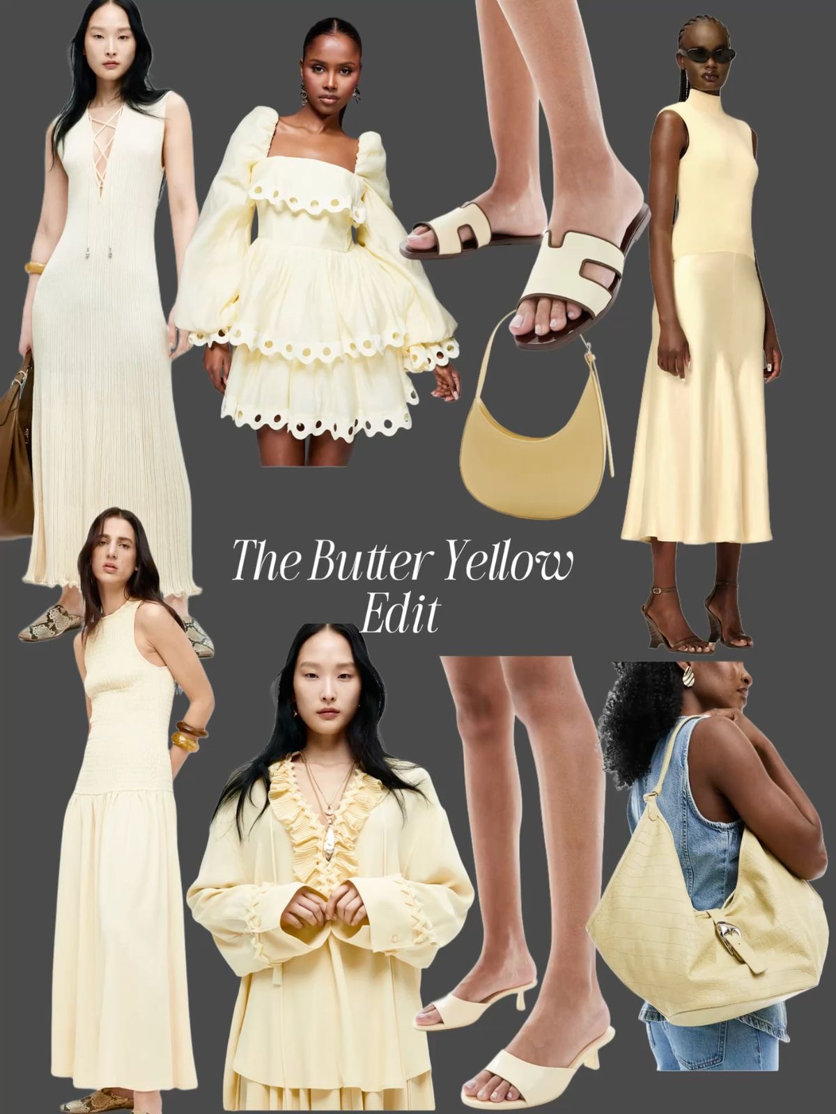 Butter Yellow Is the Shade to Watch This Season: Here’s How to Style It