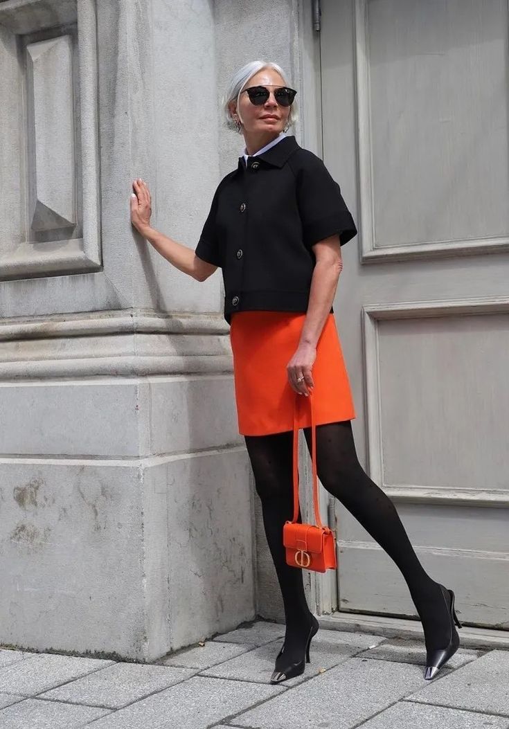 FASHION IS AGELESS!