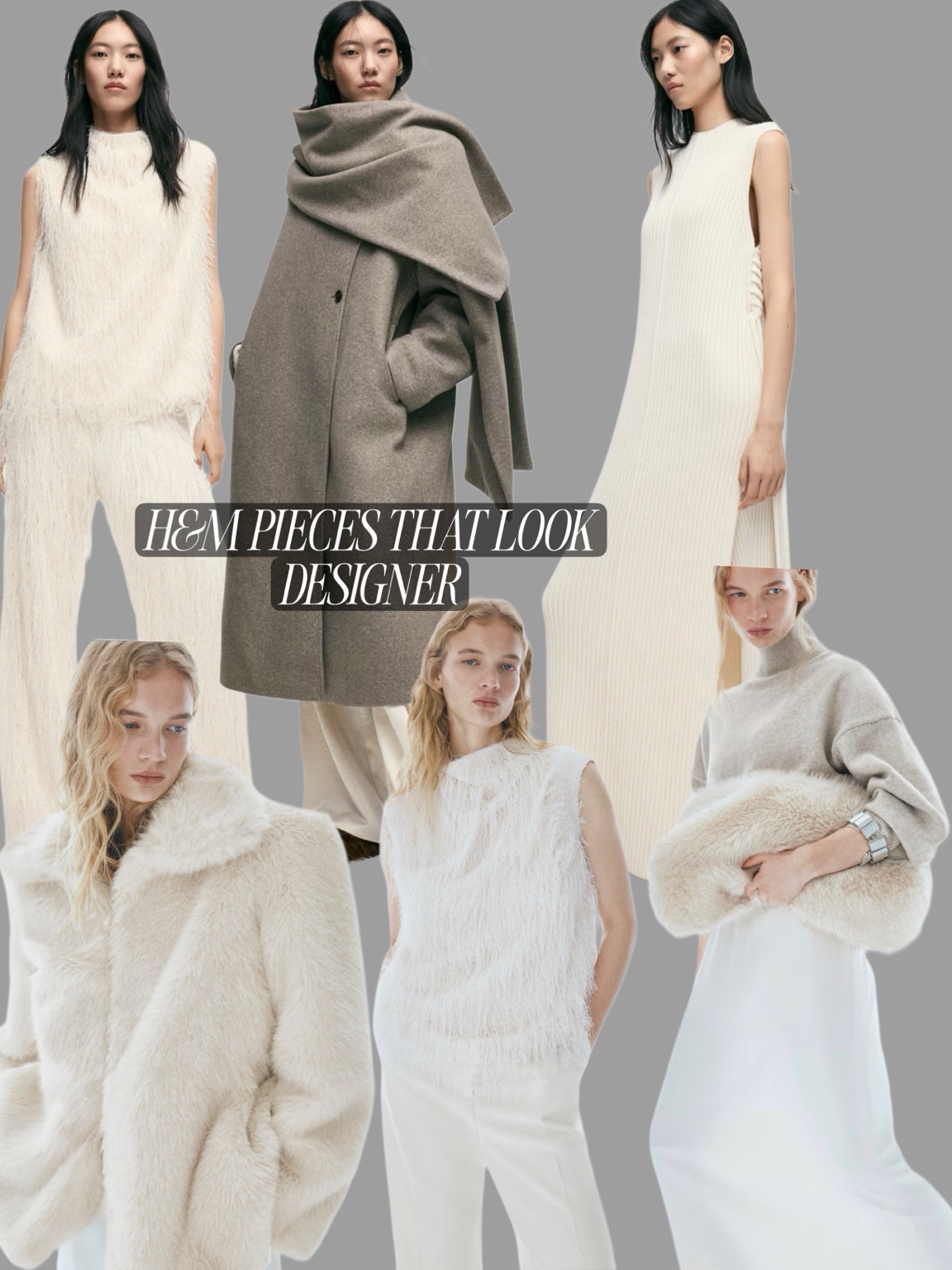 H&M Pieces That Look Designer (And Honestly Feel Like a Fashion Insider Secret)
