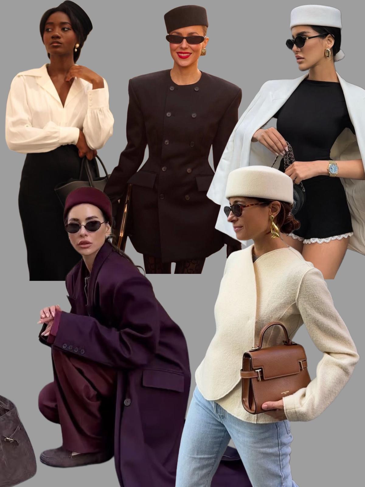 The Pillbox Hat Is Back (And Honestly? It Never Needed Our Permission)